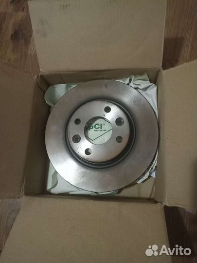 Тормозные диски