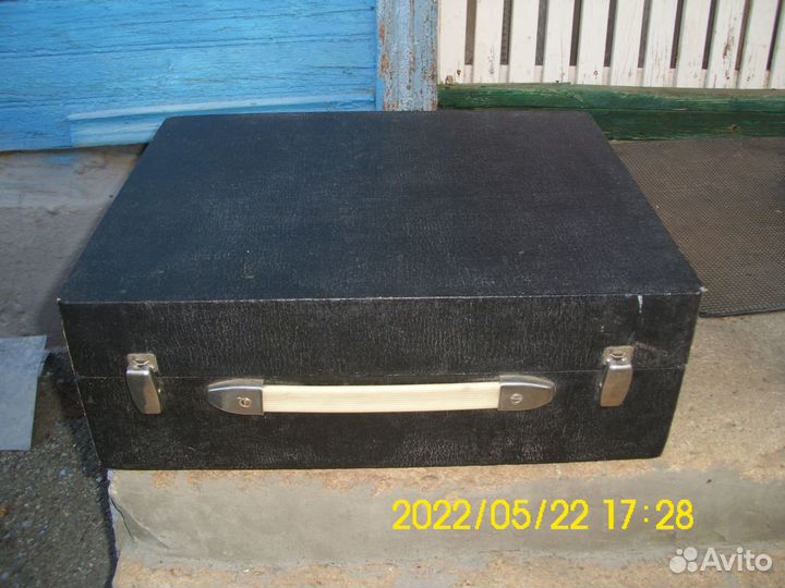 Чемоданчик кейс СССР