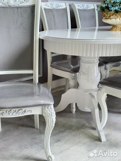 Стол Лапка Рефленка