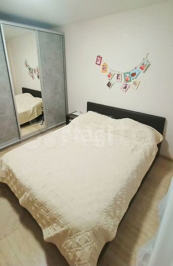 2-к. квартира, 66,6 м², 11/17 эт.