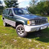 Jeep Grand Cherokee 4.0 AT, 1994, 320 000 км, с пробегом, цена 250 000 руб.