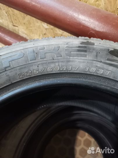 Presa PI02 225/60 R17