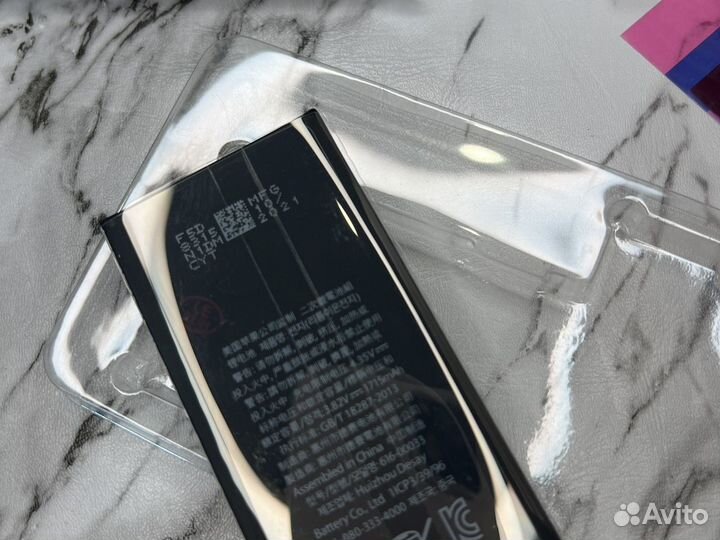 Батарея айфон 6s original chip