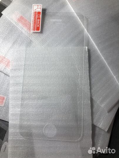 Защитное стекло на iPhone5,5s