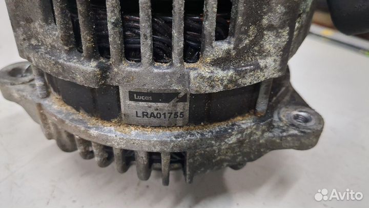 Генератор Nissan Murano, 2005