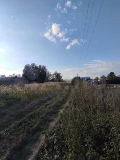 Участок 17 сот. (ИЖС)