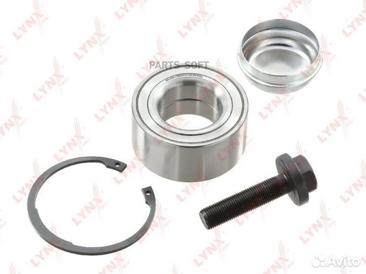 Lynxauto WB1296 Подшипник ступицы колеса перед пра