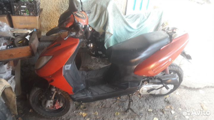 Продам скутер стелс флеш