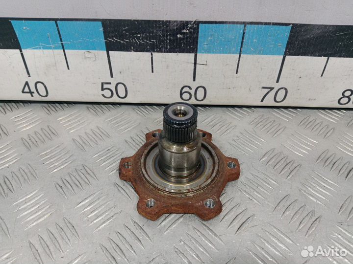 Б/У Фланец кпп#007