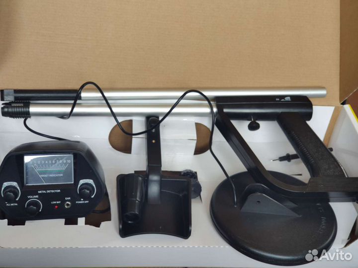 Новый металлоискатель md4030 gtx4030