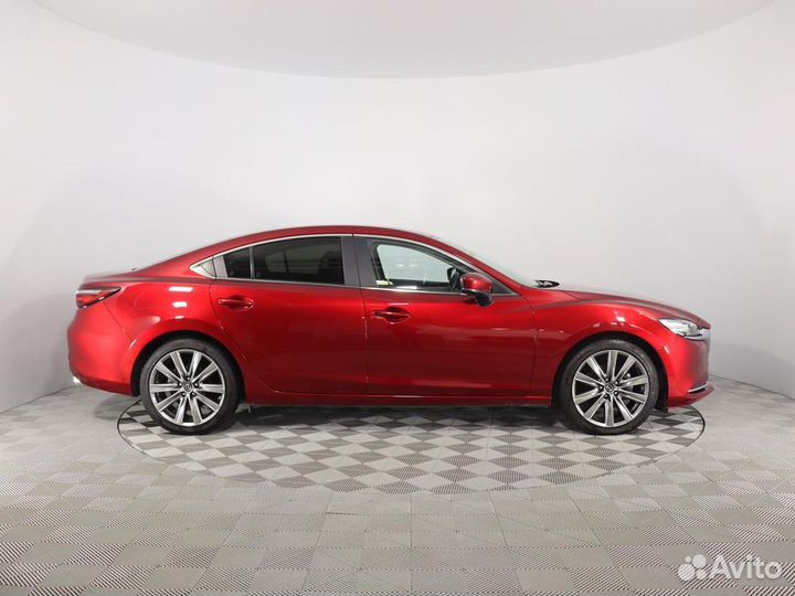 Mazda 6 2.0 AT, 2019, 19 424 км
