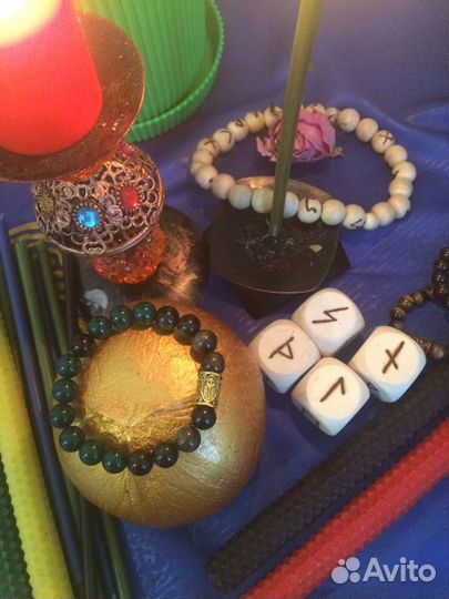 Браслеты обереги