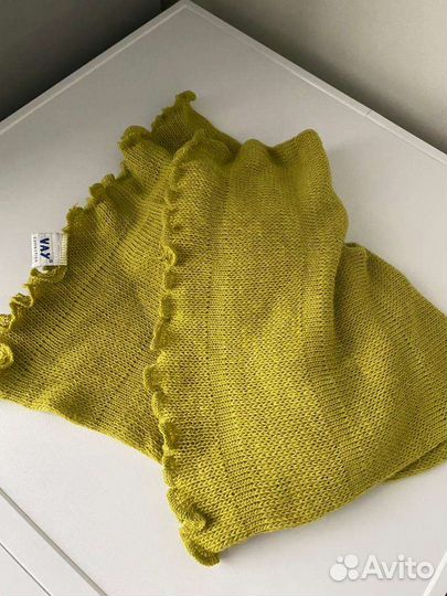 Шарф снуд женский