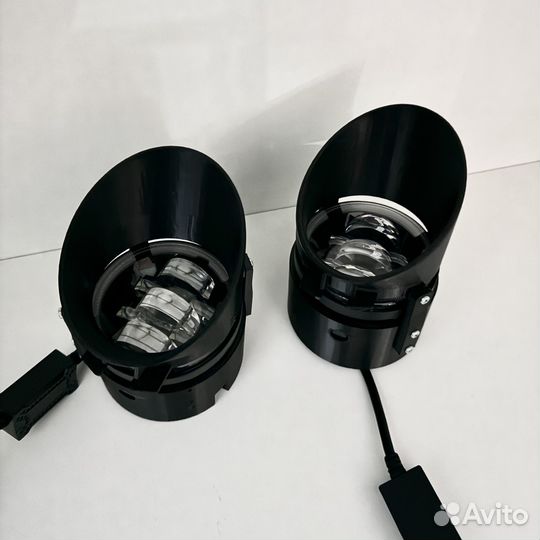 LED Противотуманные фары 3D-Light BMW E49, E39