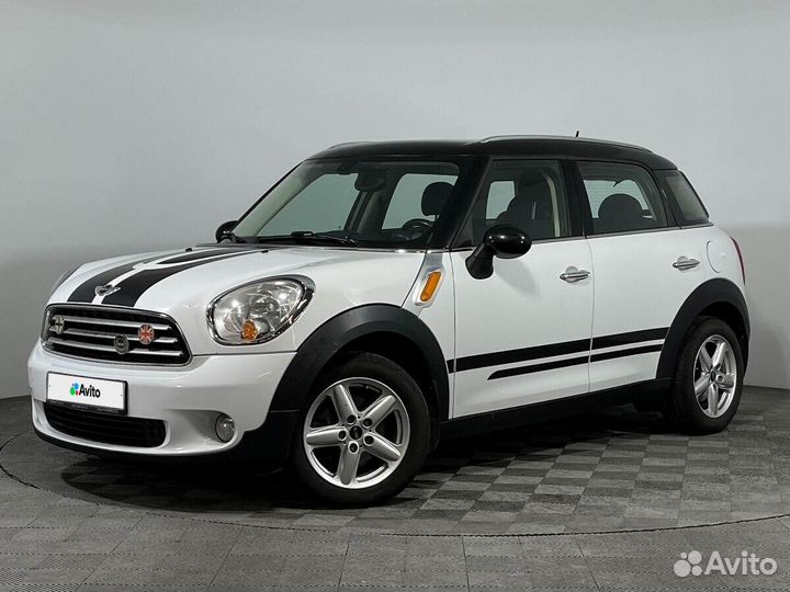 MINI Cooper Countryman 1.6 AT, 2011, 110 579 км