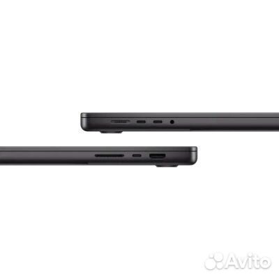 Ноутбук Apple MacBook Pro 16 2023 MRW33LL/A - новый