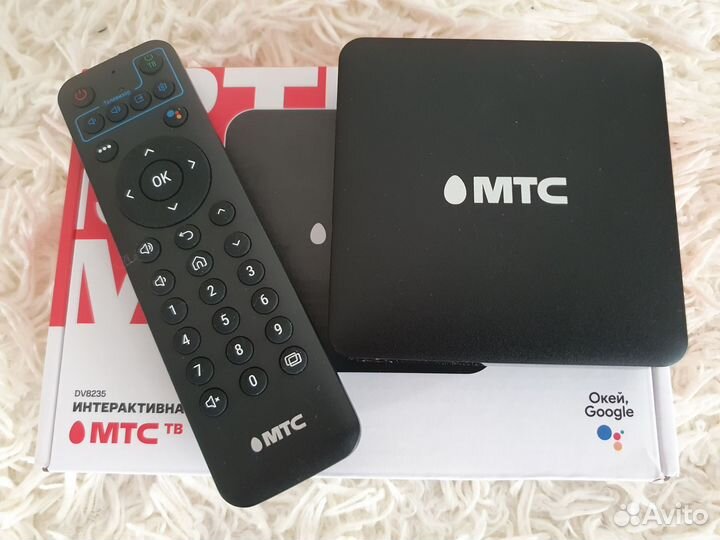 2000+ каналов смарт приставка DV8235 новая модель