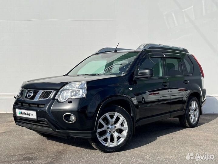 Nissan X-Trail 2.5 CVT, 2013, 135 000 км