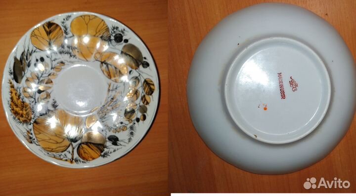 Блюдца Дулёво, лфз, лзсф