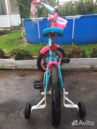 Продам велосипед детский