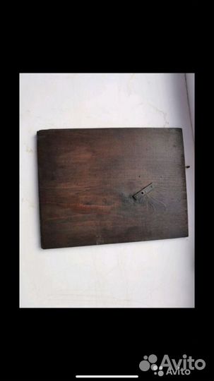 Часы настенные антикварные