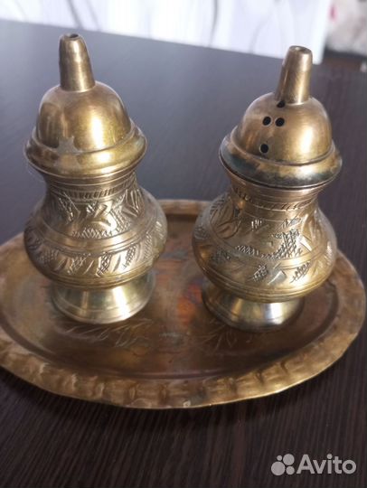 Набор для специй винтаж