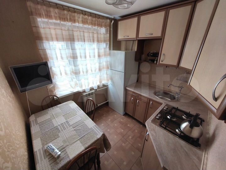 2-к. квартира, 44 м², 4/5 эт.