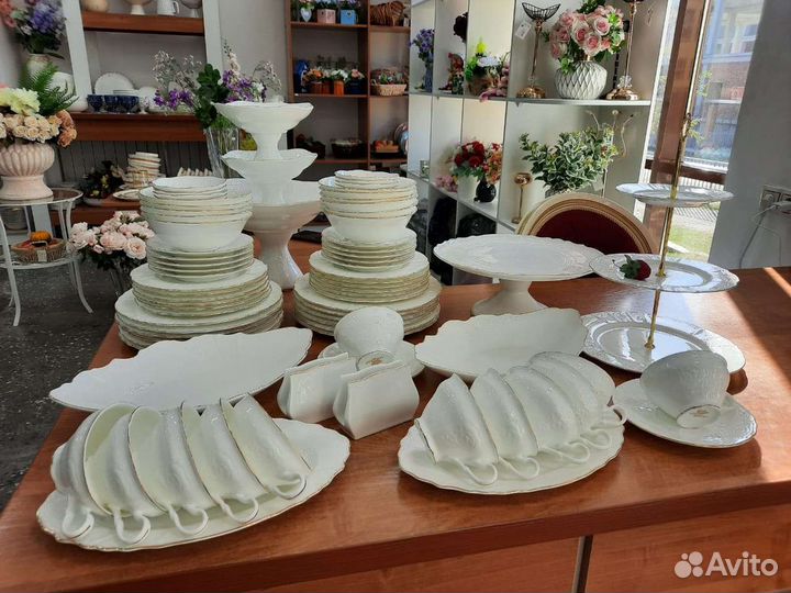 Набор столовой посуды в Рассрочка