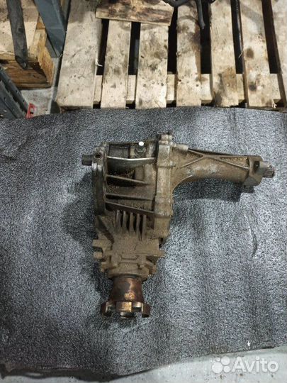 Раздатка Opel Antara Z22D1 2019