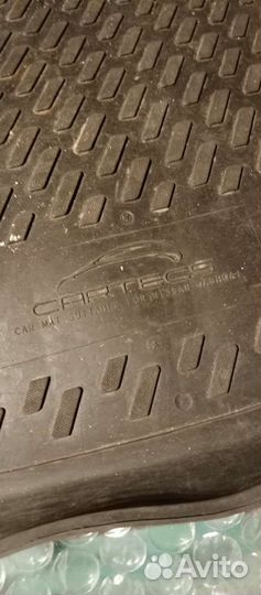 Коврик багажника Qashqai j10