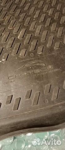 Коврик багажника Qashqai j10