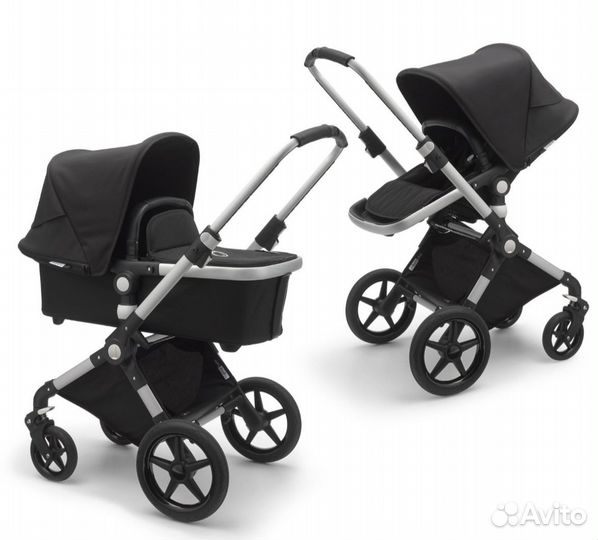 Коляска bugaboo lynx 2 в 1