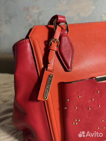 Сумка женская Eleganzza из натуральной кожи