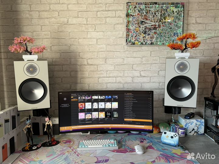 Monitor Audio Bronze 100 6g Urban Gray