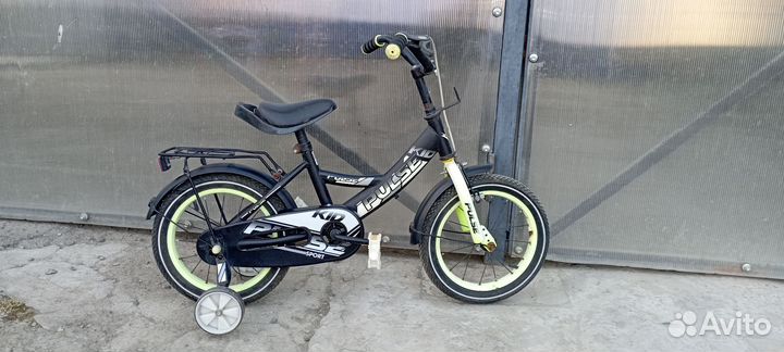 Велосипед детский