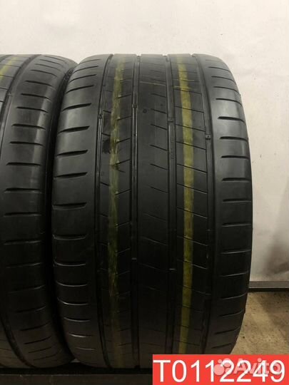 Kumho Ecsta PS91 295/35 R20 105Y