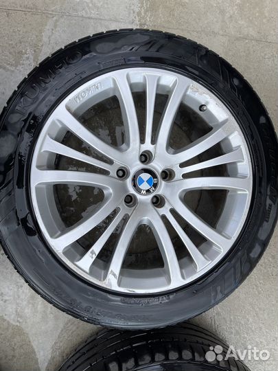 Колеса бмв Х5 Е70