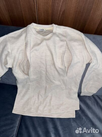 Кофта для беременных и кормящих