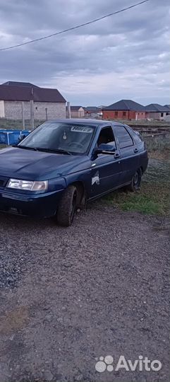 ВАЗ 2112 1.6 МТ, 2005, 300 000 км