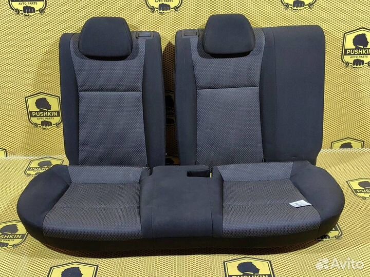 Сиденье задний ряд заднее Kia Rio FB G4LC 2021