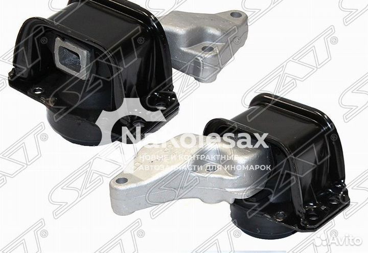 Подушка двигателя citroen V-2.0 C4 06/peugeot 307
