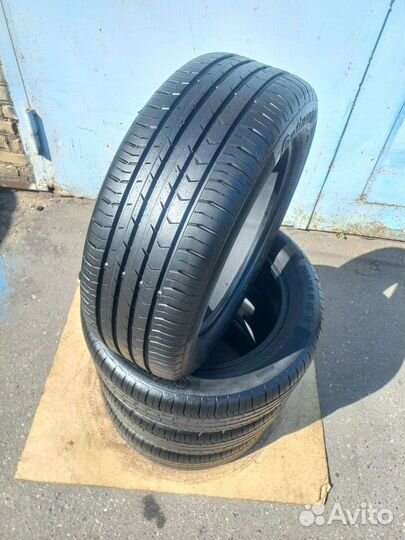 Continental ContiPremiumContact 5 205/55 R16