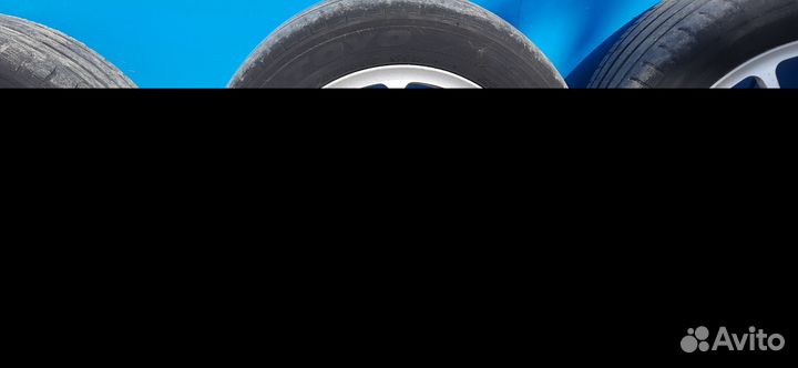 Колеса на VAG r16