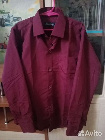 Новая рубашка