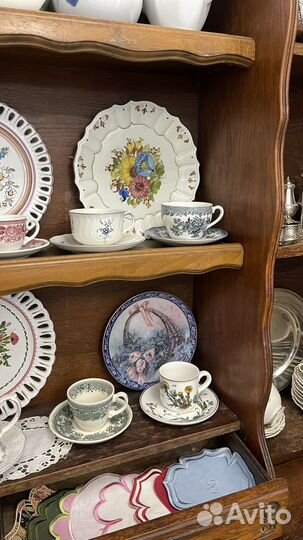 Чайные пары villeroy boch