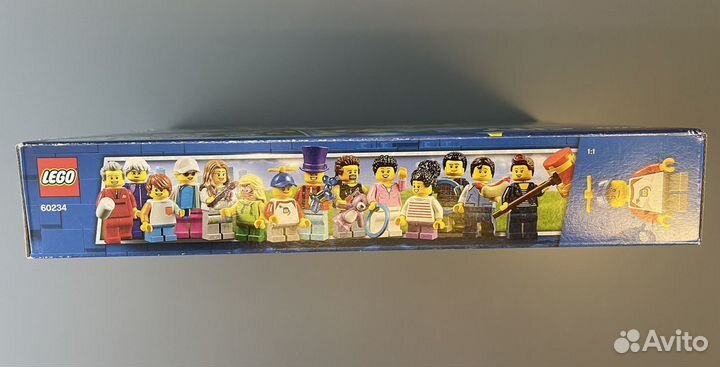 Lego City 60234 + gift