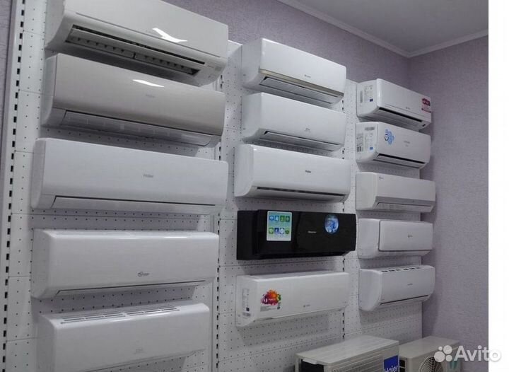 Тихая сплит-система