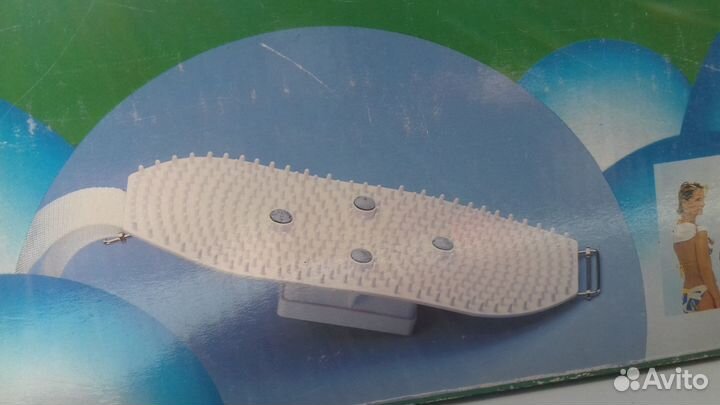 Магнитный вибромассажер для мужчин и женщин