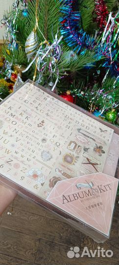 Набор для скрапбукинг альбома