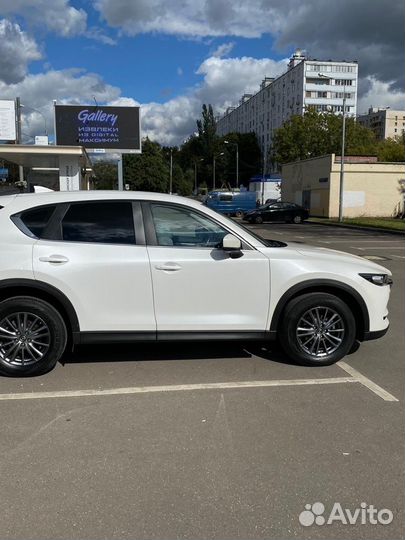 Mazda CX-5 2.0 AT, 2017, 44 000 км